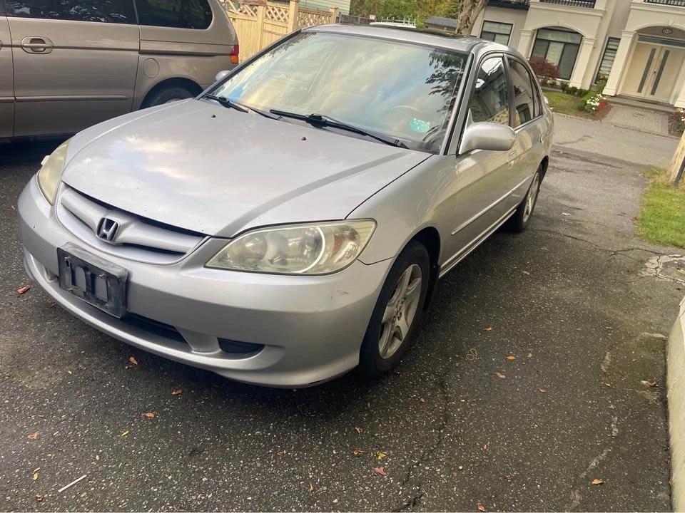 2005 Honda Civic 7th Gen - Image 6 of 12