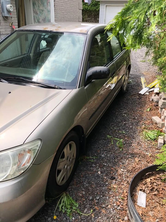 2005 Honda Civic 7th Gen - Image 7 of 7