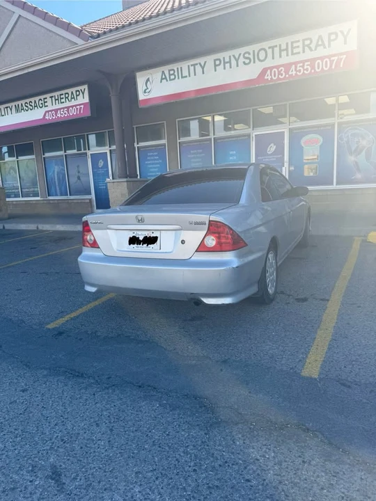 2005 Honda Civic 7th Gen - Image 4 of 4