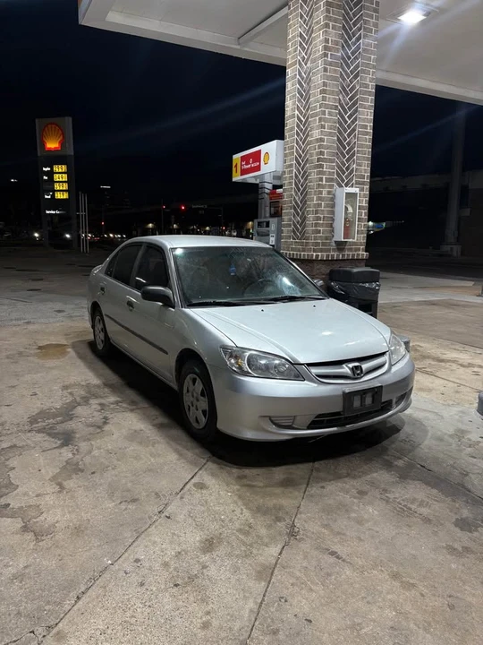 2005 Honda Civic 7th Gen - Image 5 of 5