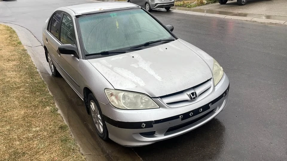 2005 Honda Civic 7th Gen - Image 3 of 3