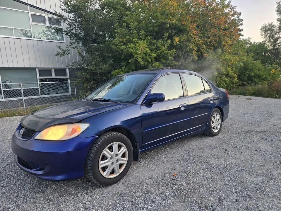 2005 Honda Civic 7th Gen - Image 2 of 14