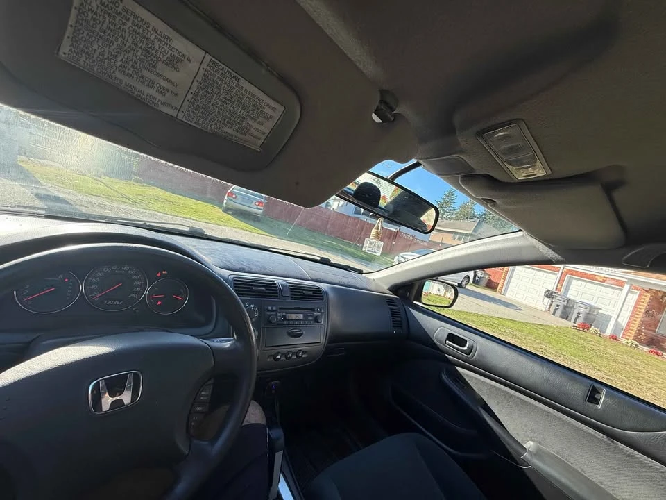 2005 Honda Civic 7th Gen - Image 8 of 8