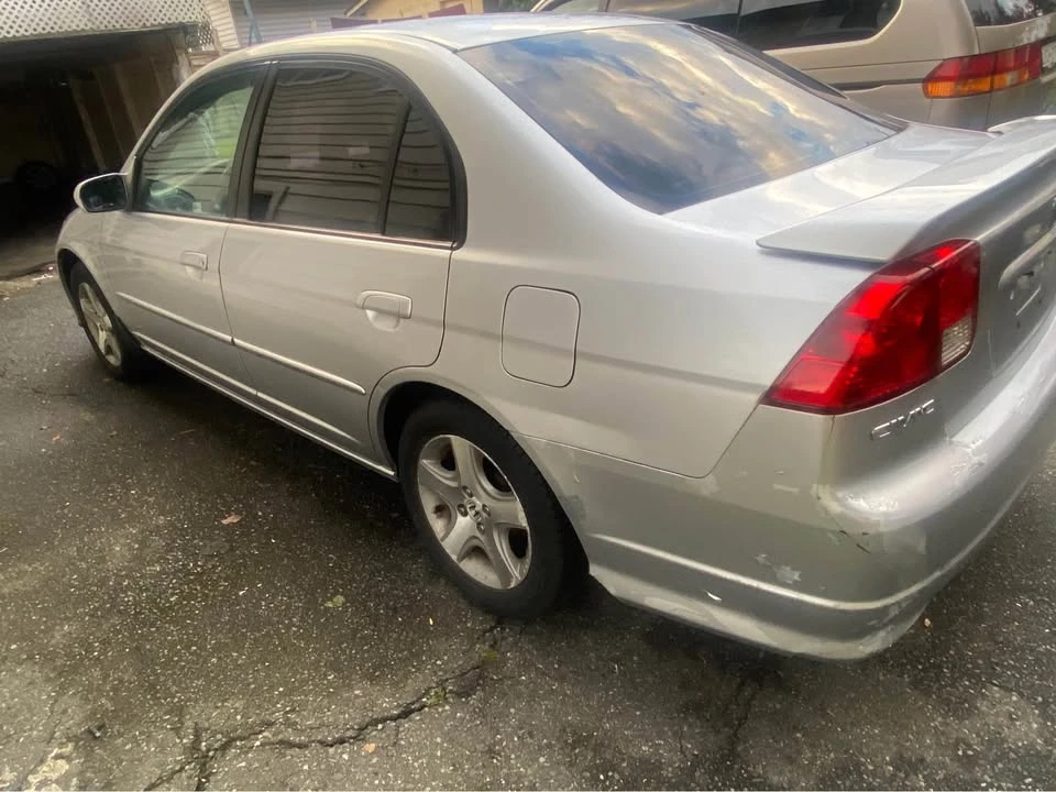 2005 Honda Civic 7th Gen - Image 10 of 12
