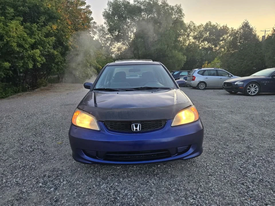 2005 Honda Civic 7th Gen - Image 2 of 14