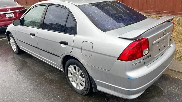 2005 Honda Civic