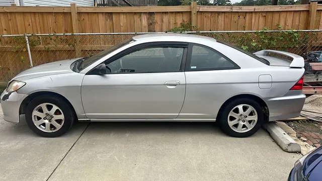 2005 Honda Civic