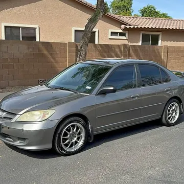 2005 Honda Civic