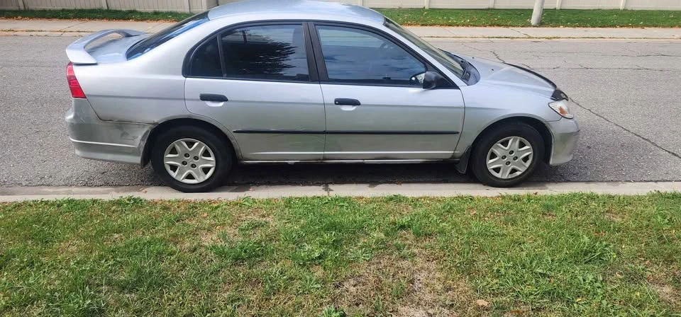 2005 Honda Civic 7th Gen - Image 10 of 10