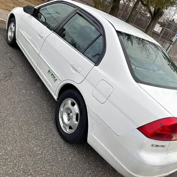 2005 Honda Civic
