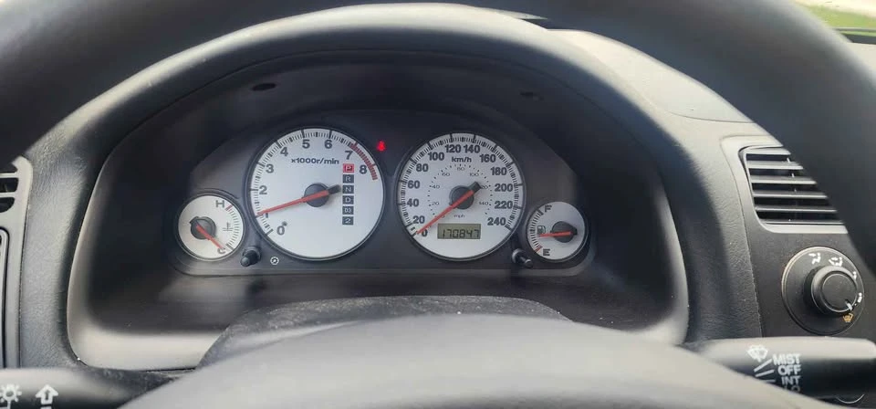 2005 Honda Civic 7th Gen - Image 9 of 10
