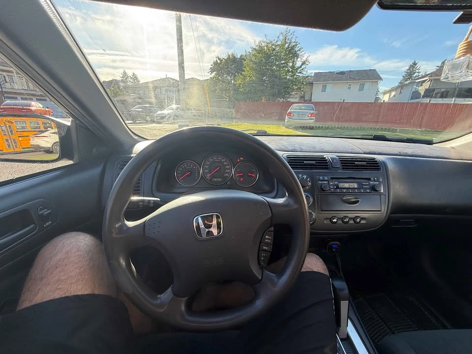 2005 Honda Civic 7th Gen - Image 7 of 8