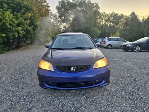 2005 Honda Civic
