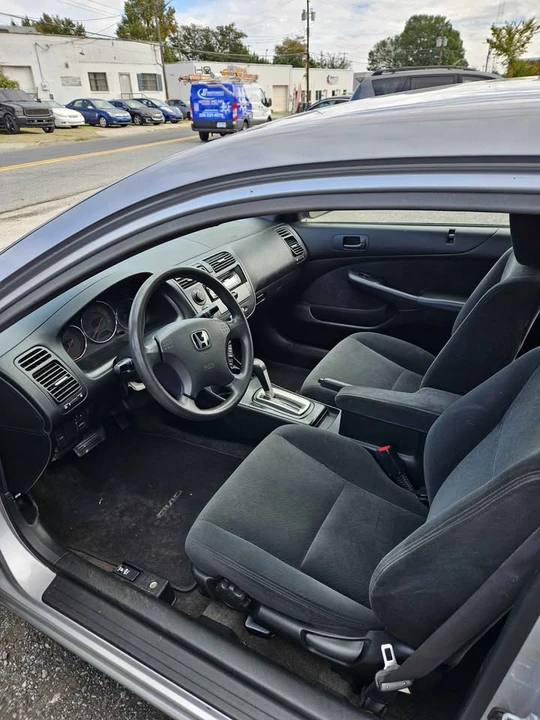 2005 Honda Civic 7th Gen - Image 4 of 4