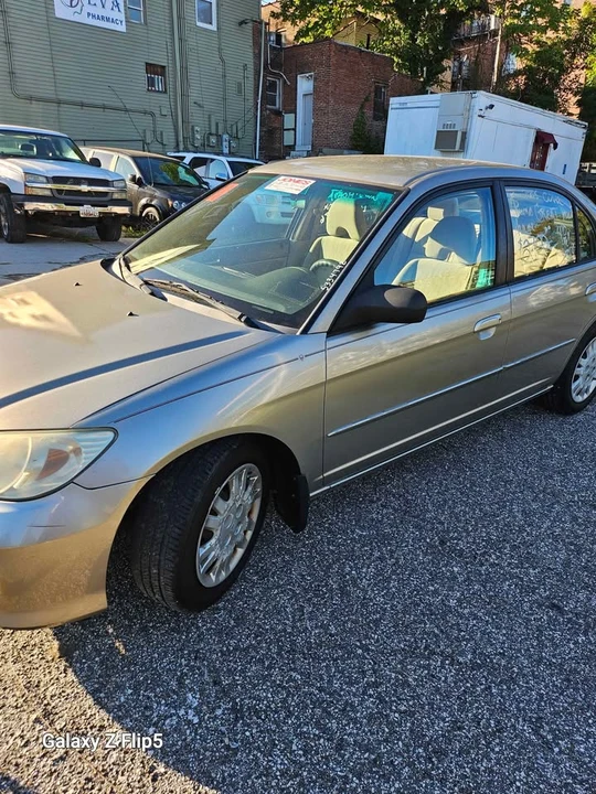 2005 Honda Civic 7th Gen - Image 5 of 7