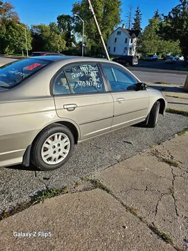 2005 Honda Civic
