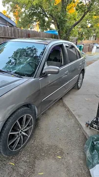 2005 Honda Civic EX