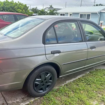 2005 Honda Civic