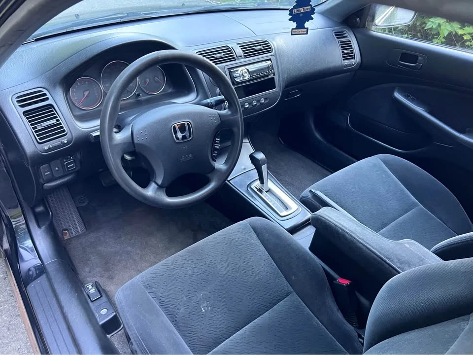 2005 Honda Civic 7th Gen - Image 7 of 10