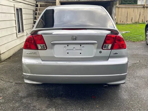 2005 Honda Civic