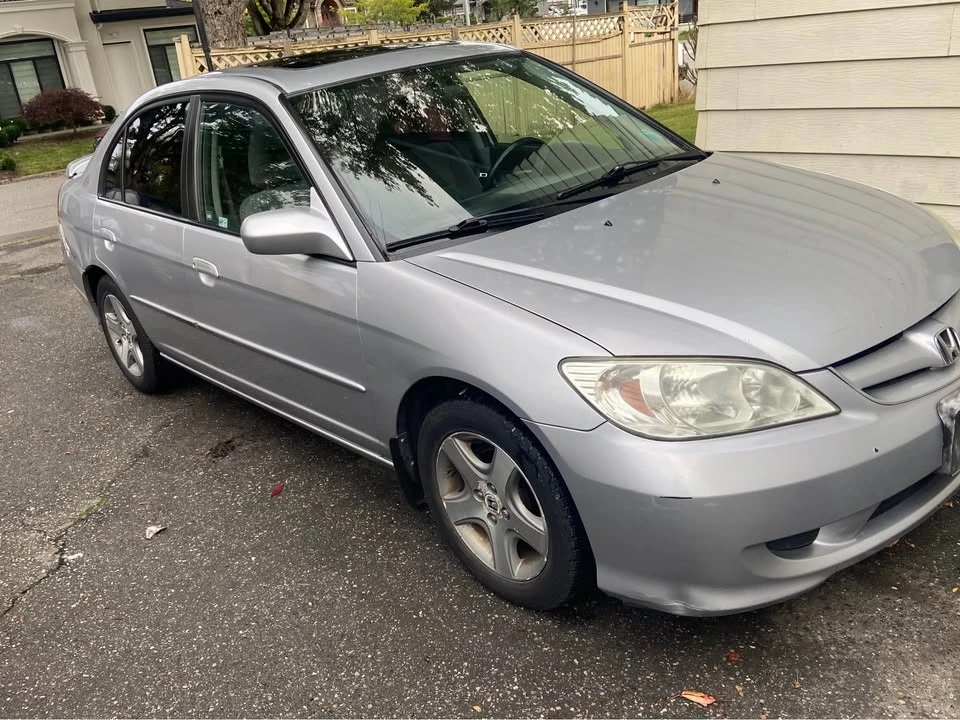 2005 Honda Civic 7th Gen - Image 4 of 12