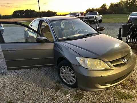 2005 Honda Civic