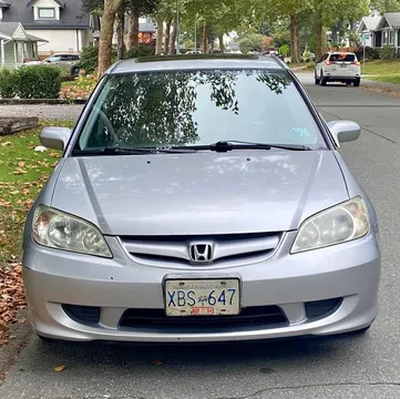 2005 Honda Civic