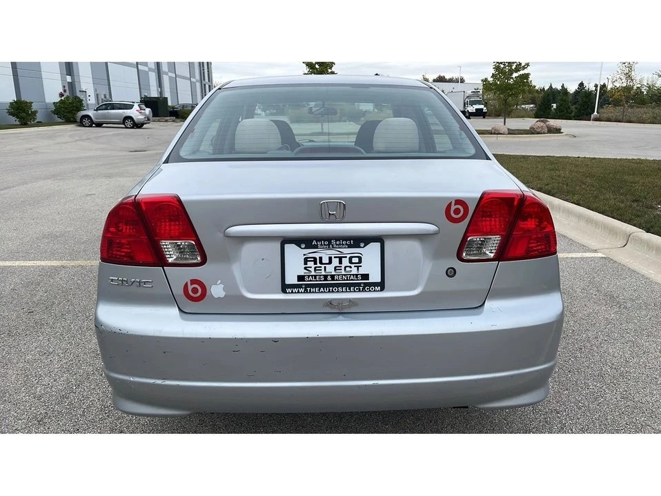 2005 Honda Civic 7th Gen - Image 6 of 16