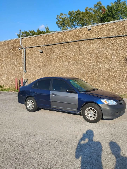2005 Honda Civic 7th Gen - Image 6 of 9