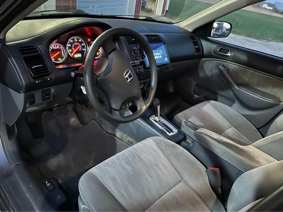 2005 Honda Civic 7th Gen - Image 5 of 5