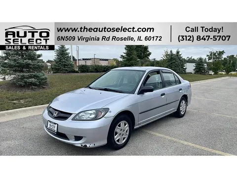 2005 Honda Civic
