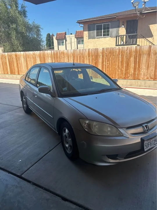 2005 Honda Civic 7th Gen - Image 2 of 2