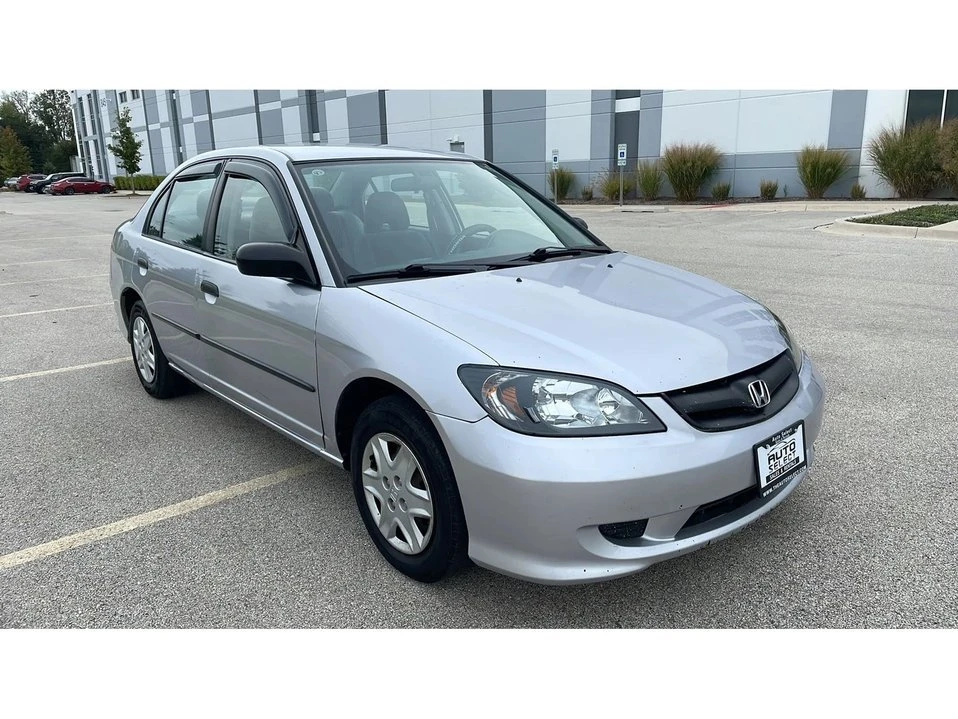 2005 Honda Civic 7th Gen - Image 4 of 16