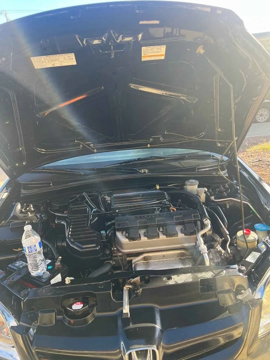 2005 Honda Civic 7th Gen - Image 3 of 3