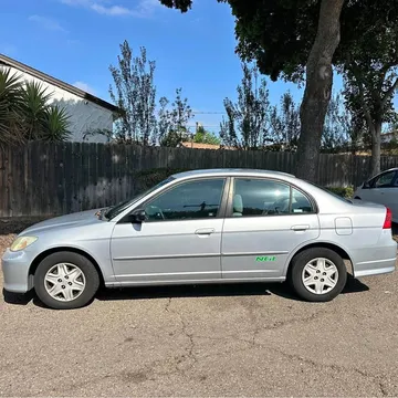 2005 Honda Civic