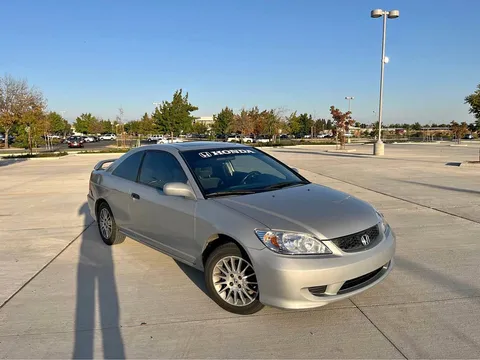 2005 Honda Civic Lx