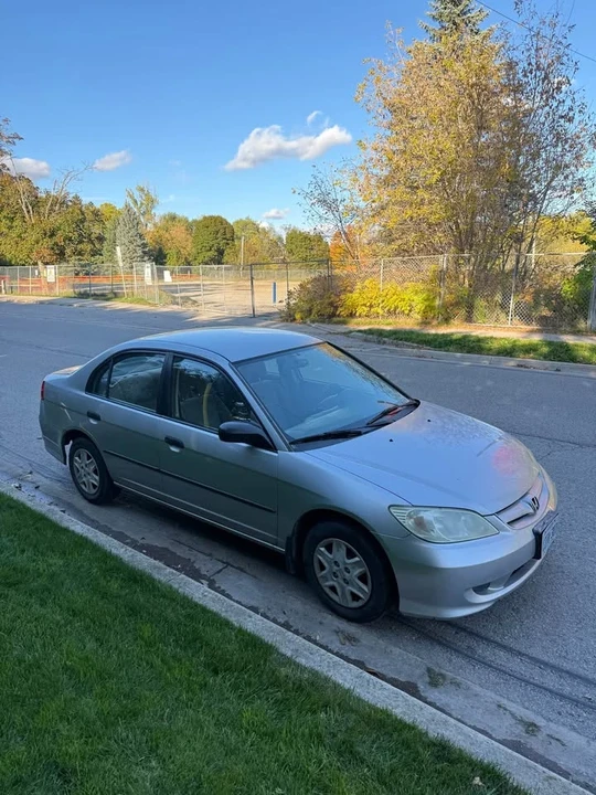 2005 Honda Civic 7th Gen - Image 4 of 7