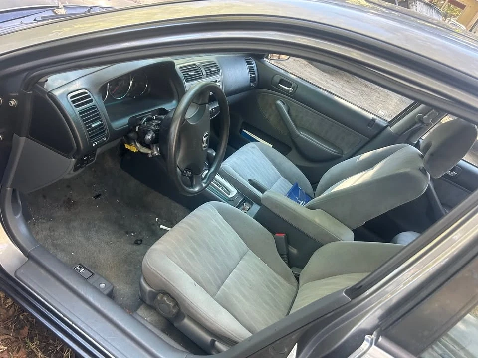 2005 Honda Civic 7th Gen - Image 4 of 5