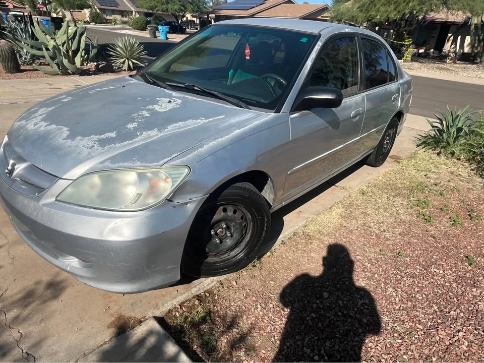 2005 Honda Civic 7th Gen - Image 6 of 7