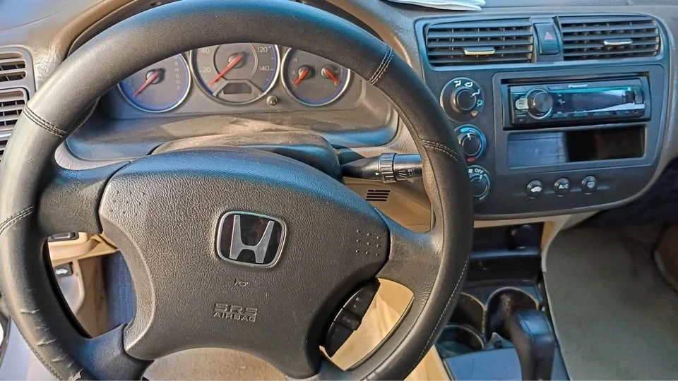 2005 Honda Civic 7th Gen - Image 8 of 8
