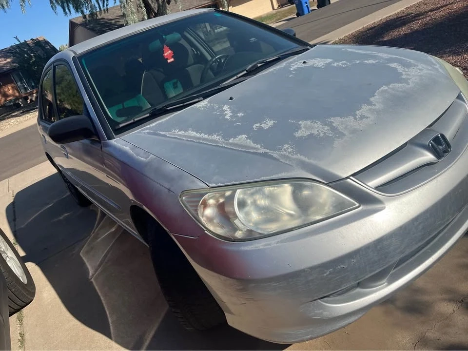 2005 Honda Civic 7th Gen - Image 9 of 9