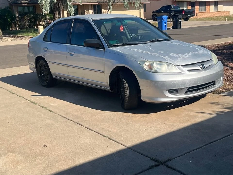 2005 Honda Civic 7th Gen - Image 7 of 9