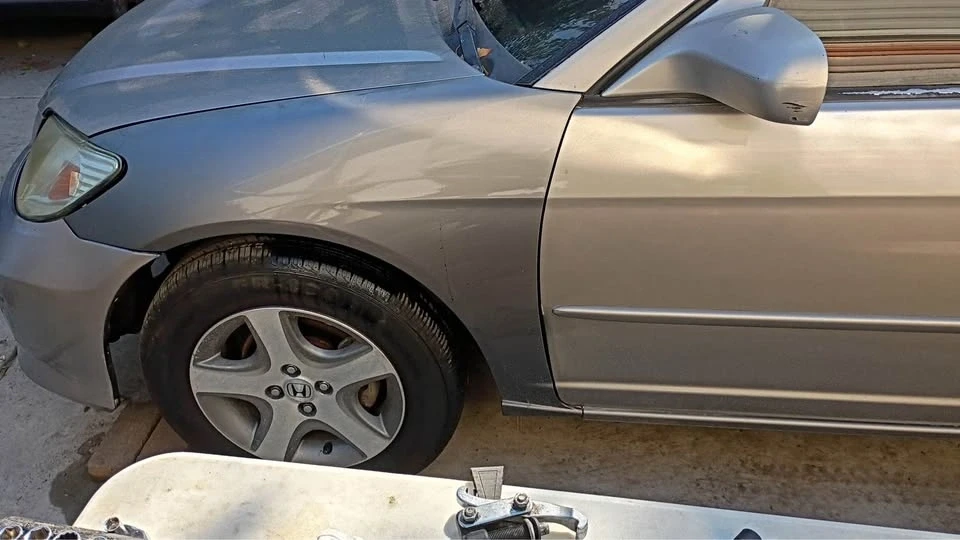 2005 Honda Civic 7th Gen - Image 4 of 8