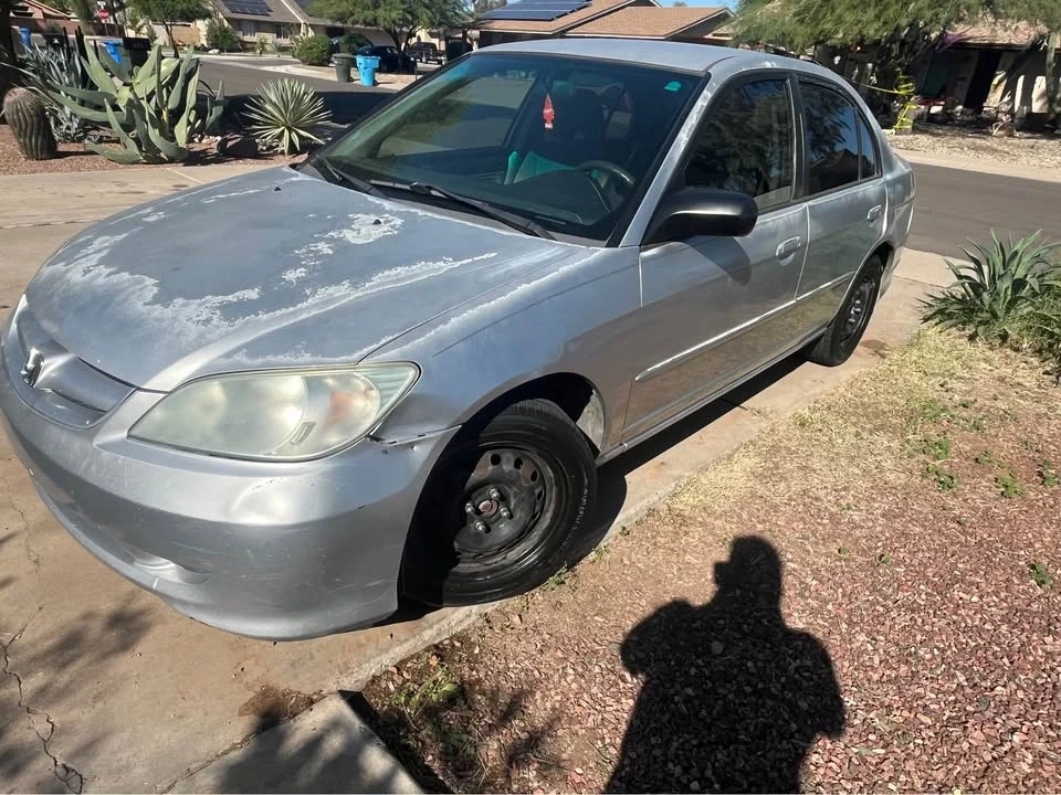 2005 Honda Civic 7th Gen - Image 6 of 9