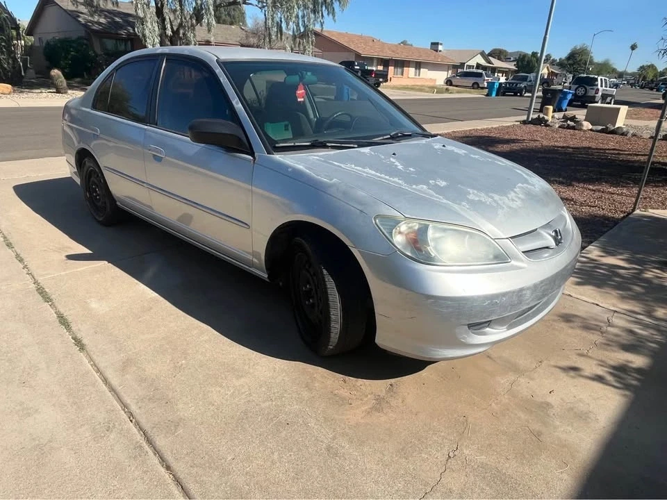 2005 Honda Civic 7th Gen - Image 2 of 7