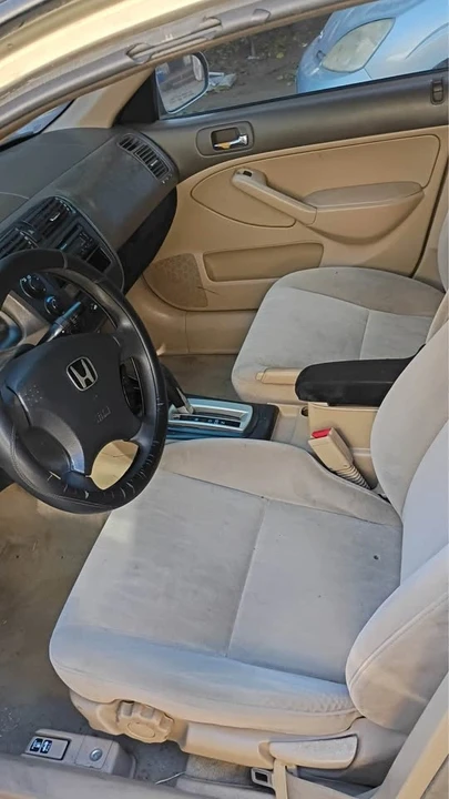 2005 Honda Civic 7th Gen - Image 5 of 8