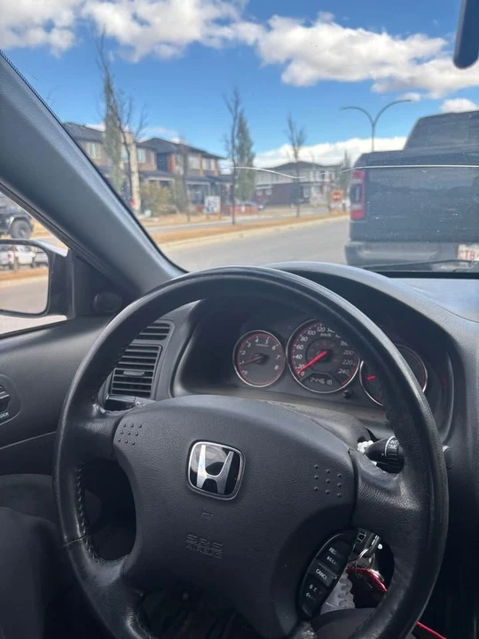 2005 Honda Civic 7th Gen - Image 6 of 9