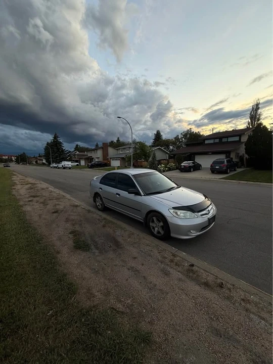 2005 Honda Civic 7th Gen - Image 4 of 4