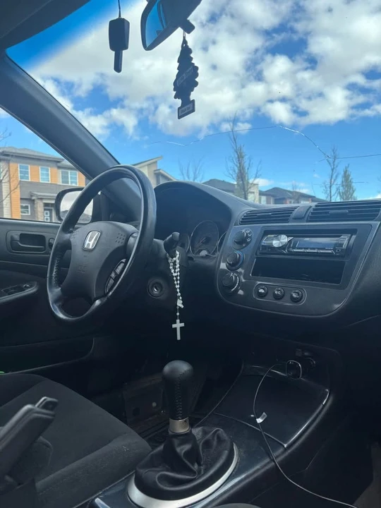 2005 Honda Civic 7th Gen - Image 9 of 9
