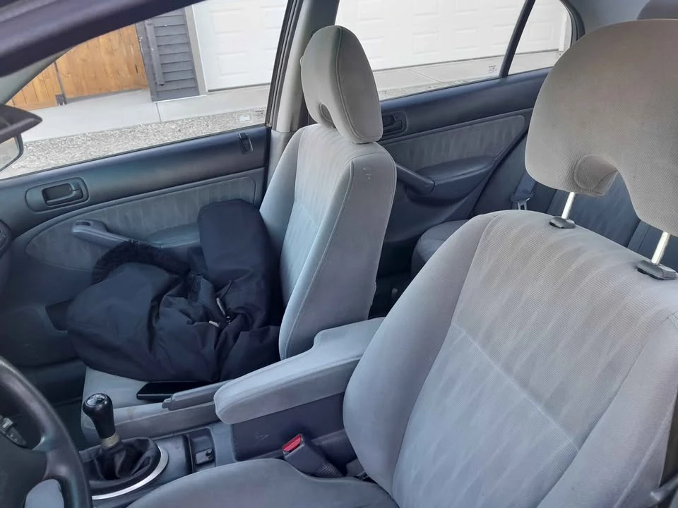 2005 Honda Civic 7th Gen - Image 12 of 13